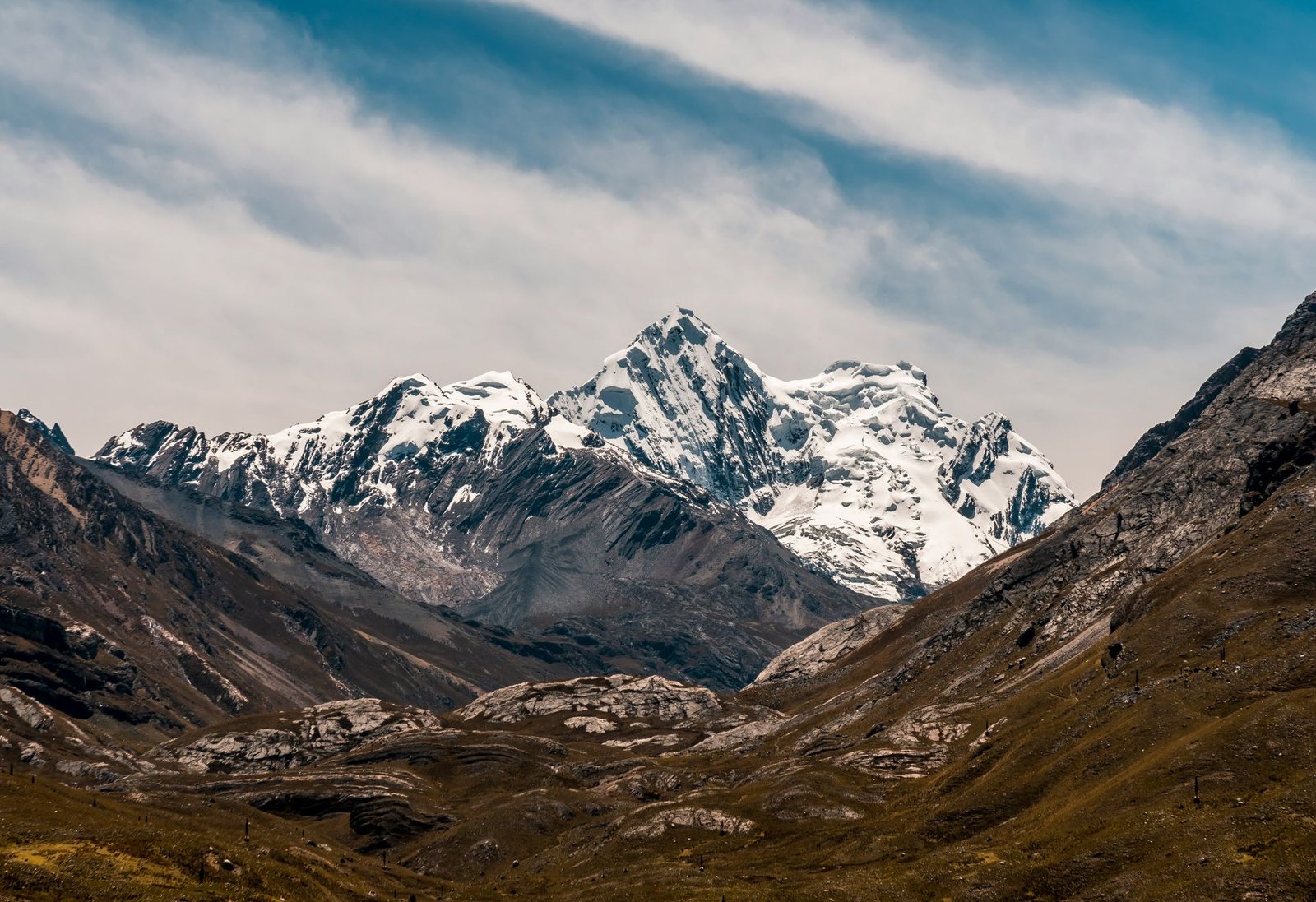 Laguna Humantay y Glaciar