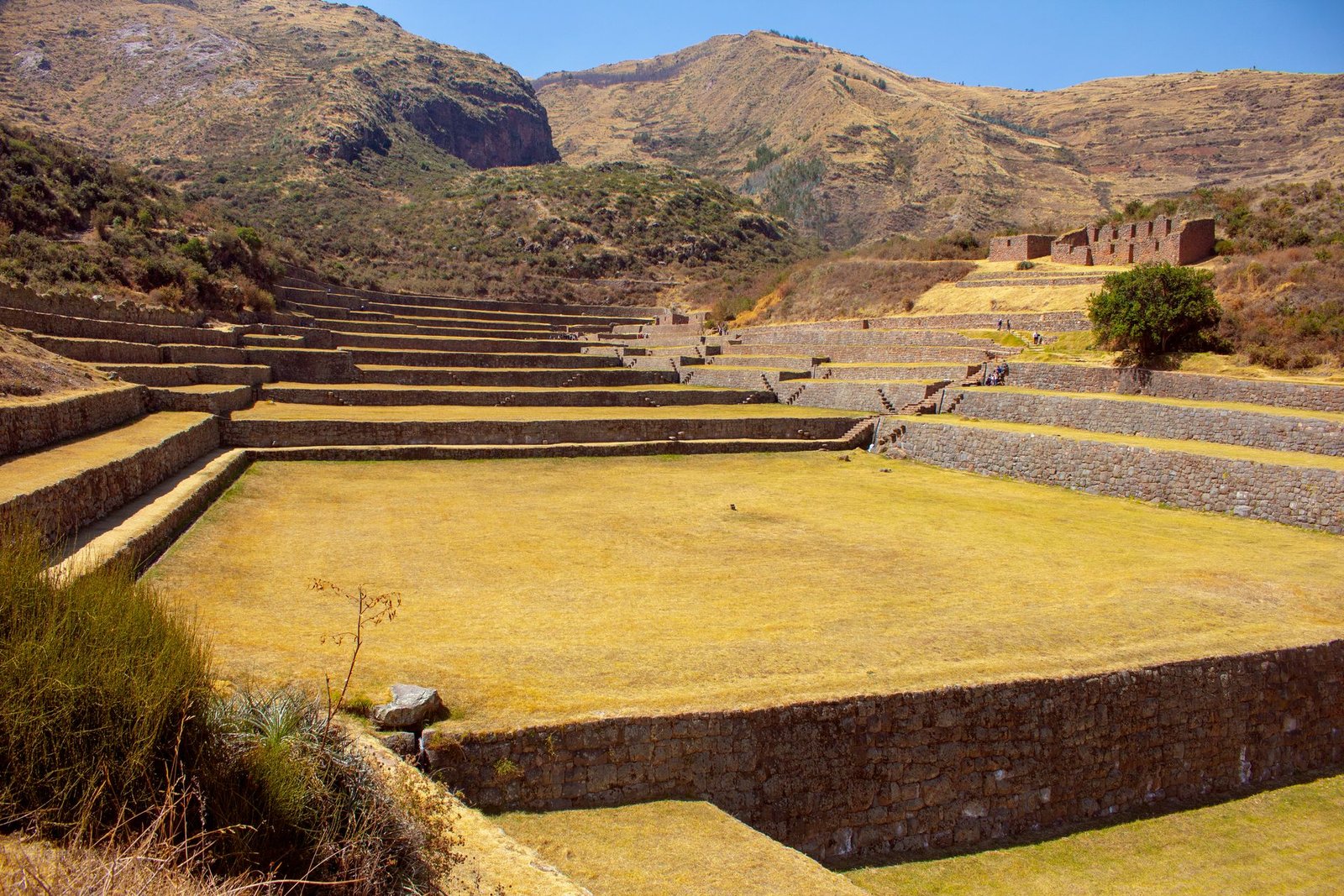 Valle Sur: Historia Inca y Colonial