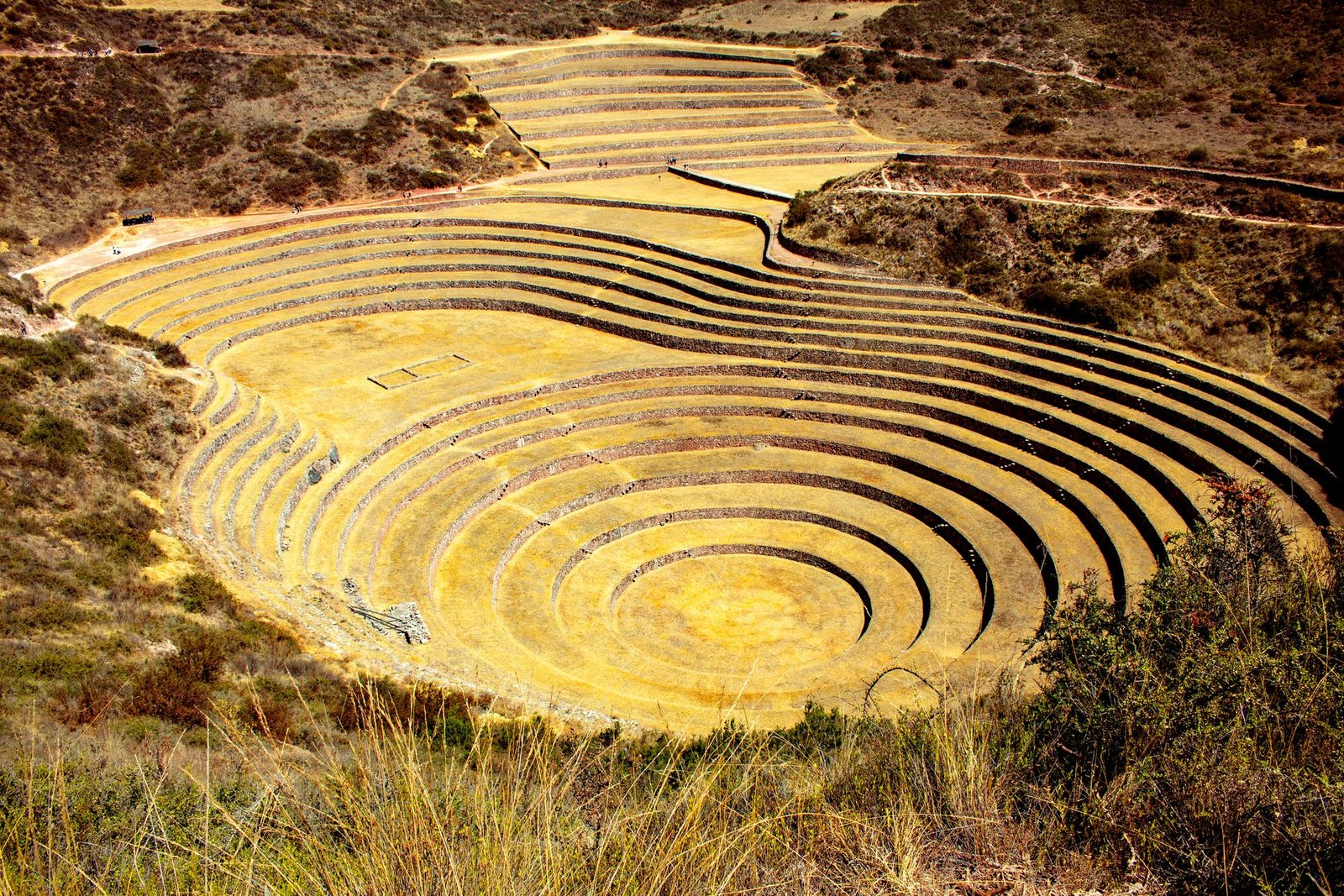 Terrazas de Moray