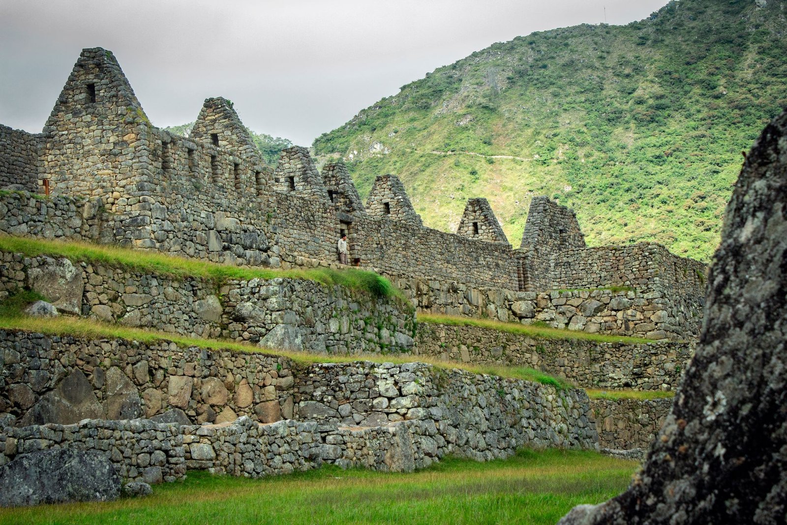 Machu Picchu Ciudadela Sagrada