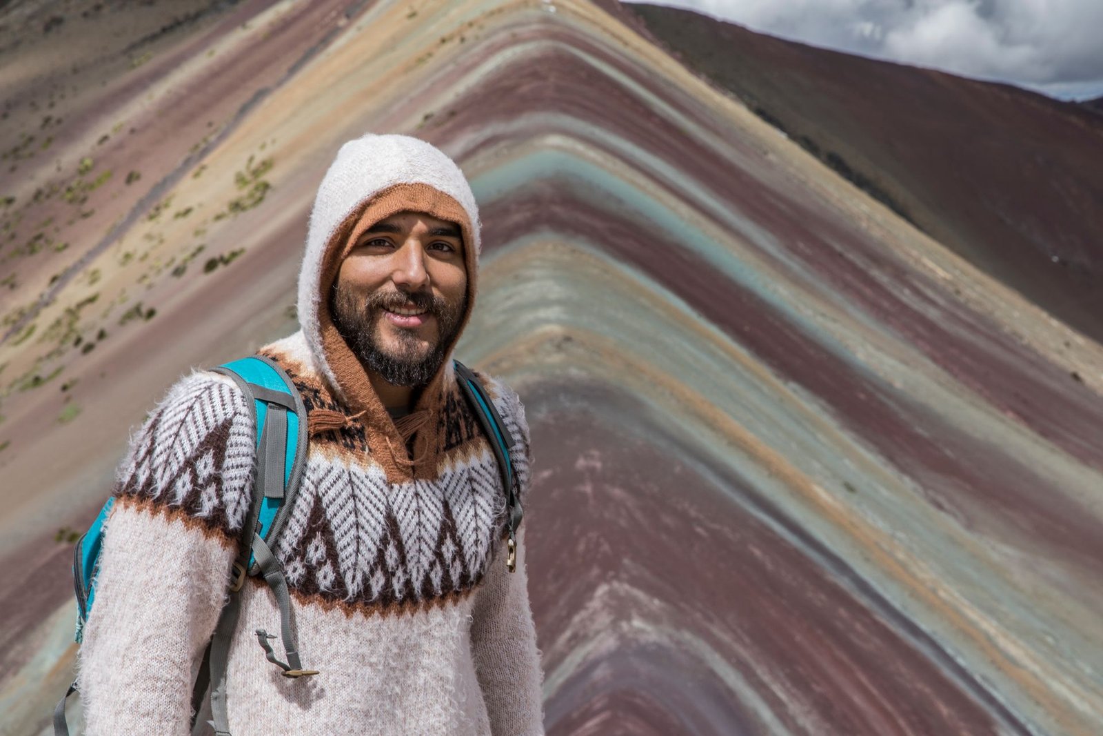 Cumbre y Mirador Panorámico de Vinicunca