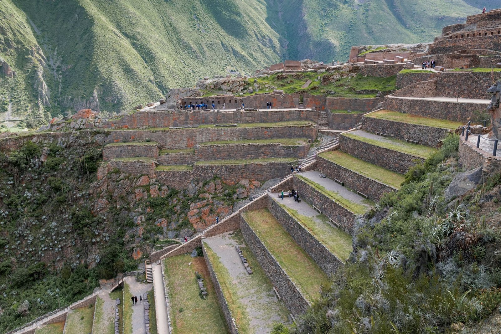 Chinchero y Valle Sagrado