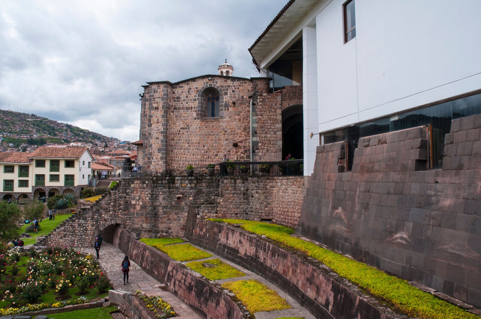 Qoricancha Templo del Sol