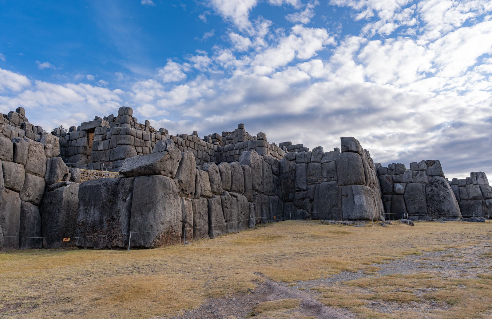 Sacsayhuamán Cusco