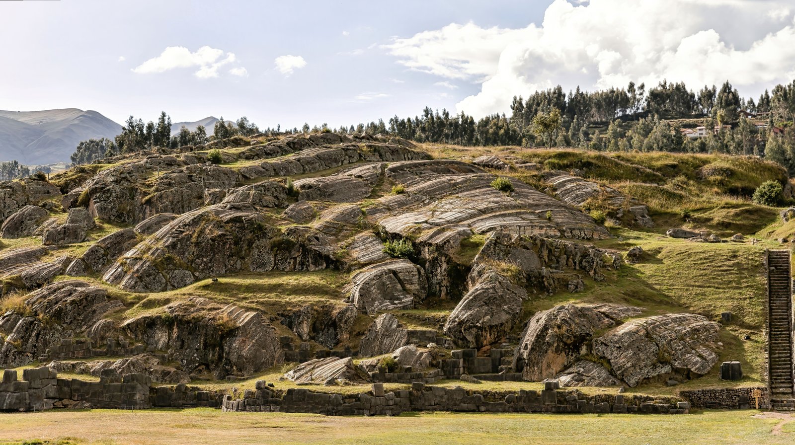 Fortaleza de Saqsayhuamán