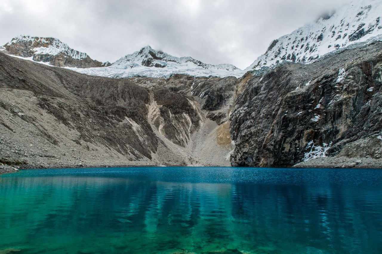 Laguna Inka Chiriaska