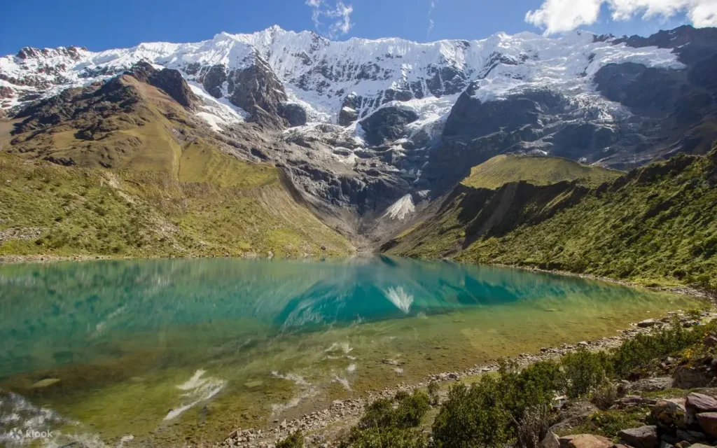 Dos Lagunas Glaciares, Un Solo Viaje al Salkantay