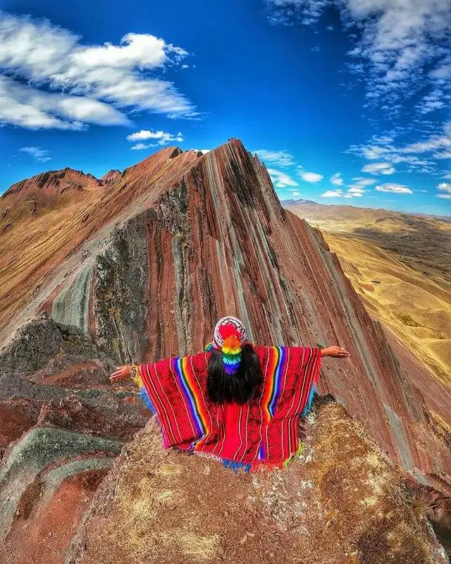 Pallay Poncho: La Montaña Filuda que Pocos Conocen