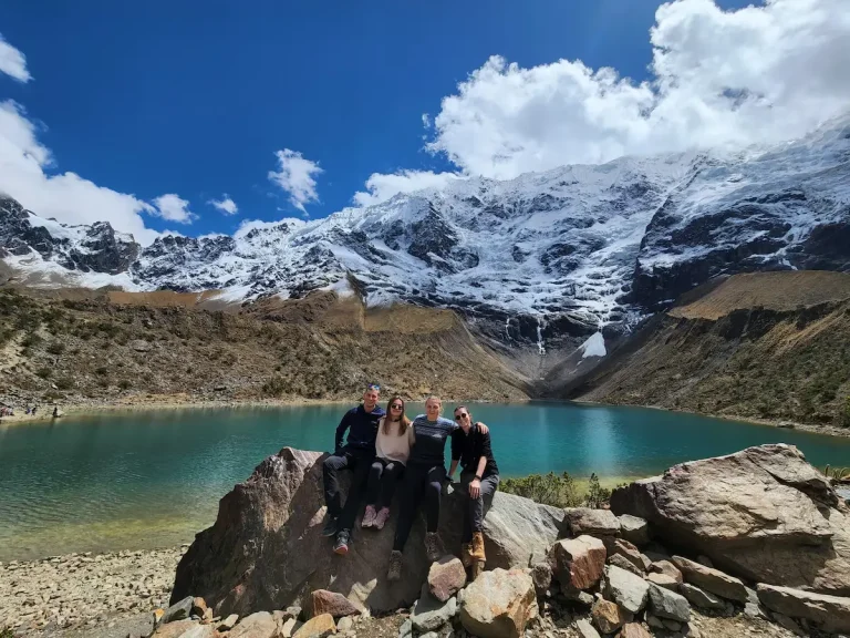 Dos Lagunas Glaciares, Un Solo Viaje al Salkantay