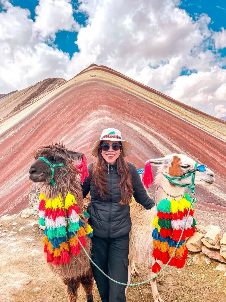 Vinicunca: La Montaña de los Siete Colores a 5,000 msnm