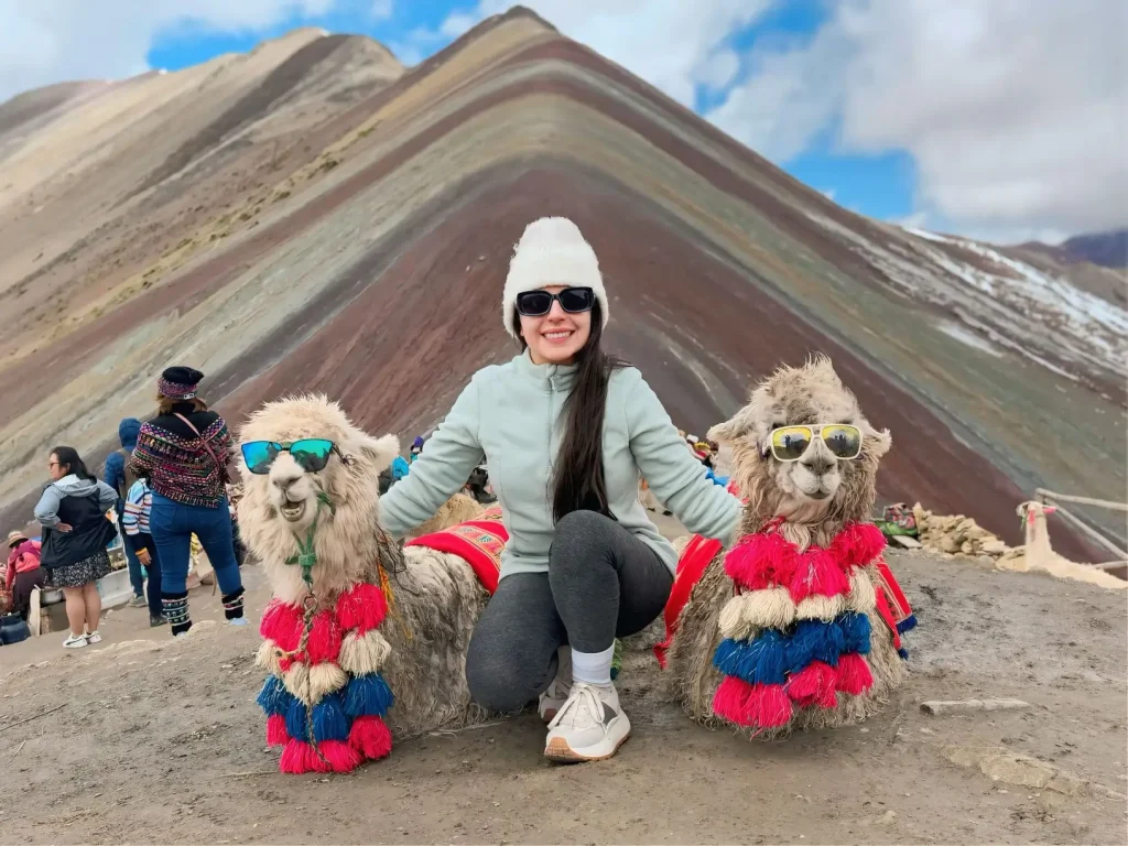 Vinicunca: La Montaña de los Siete Colores a 5,000 msnm