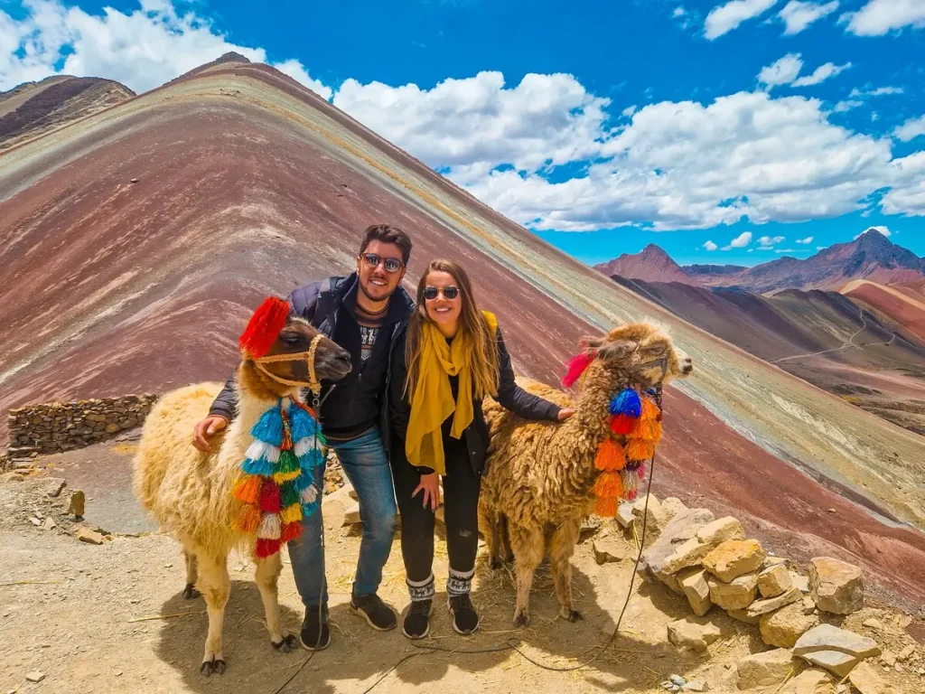 Vinicunca: La Montaña de los Siete Colores a 5,000 msnm