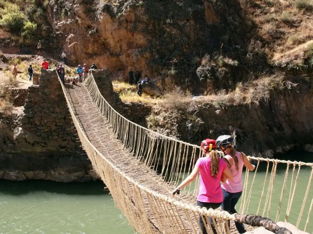Q’eswachaka: El Último Puente Colgante Inca en Uso