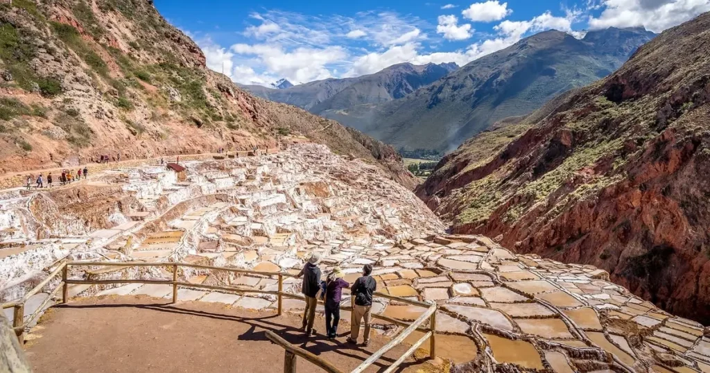 Maras y Moray: Ingeniería Inca en Medio Día